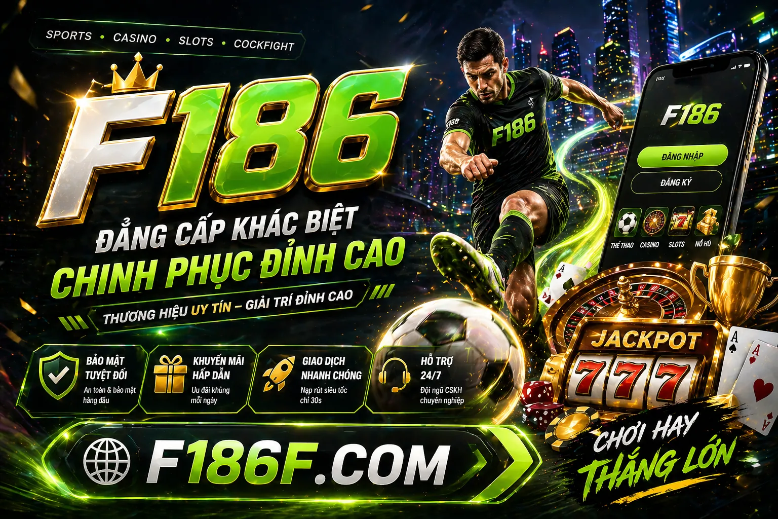 Các loại game hấp dẫn tại SV66